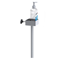 Pump Dispenser Fixed Height Round Base